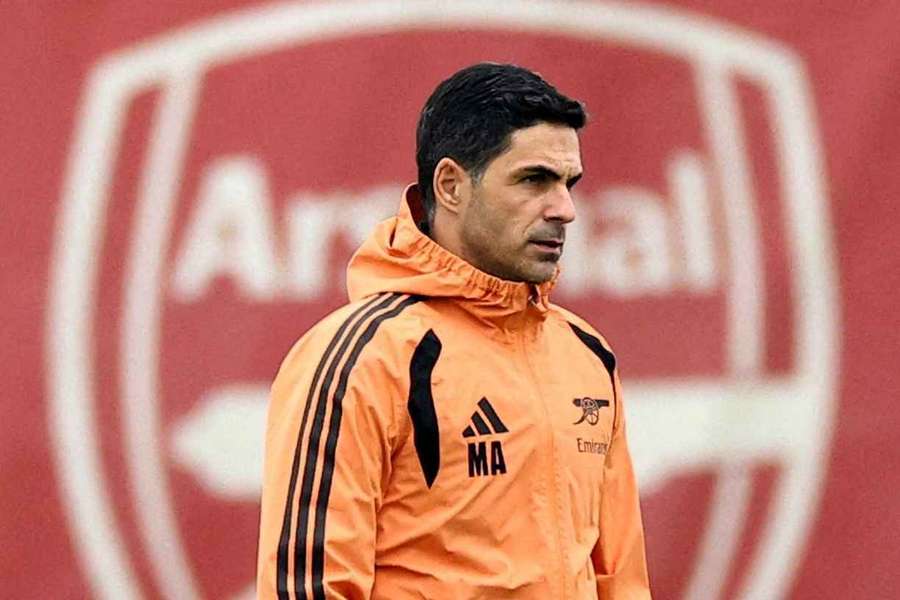 Mikel Arteta