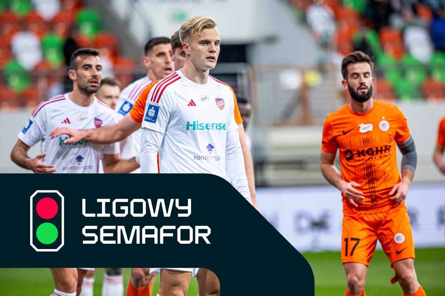 Ligowy semafor: Skrajności Lecha, odpowiedzialność sędziów i norweskie dzi(e)ało Rakowa
