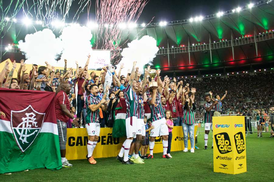 Fla x Flu decide campeão carioca neste sábado no Maracanã