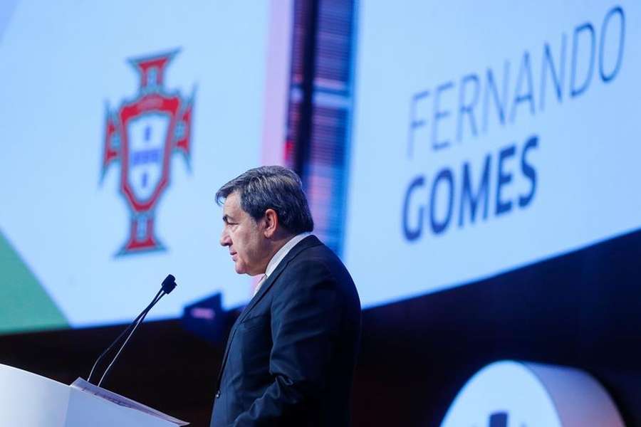 Fernando Gomes é candidato à presidência do Comité Olímpico de Portugal