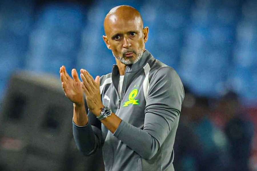 Mamelodi Sundowns have suffered a shock early exit in the CAF Champions League Mamelodi Sundowns have suffered a shock early exit in the CAF Champions League