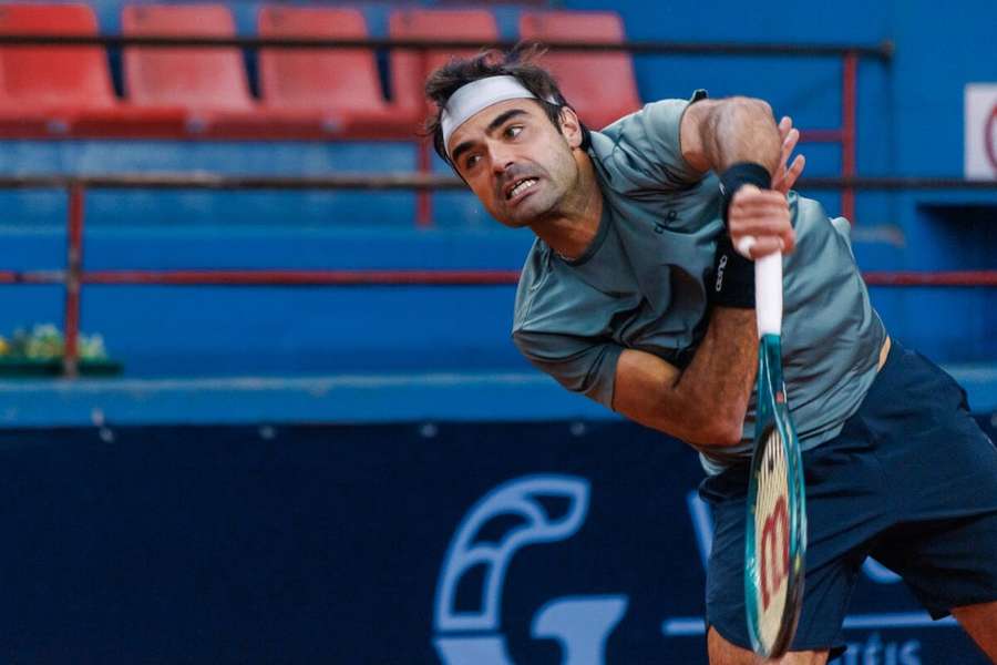 Frederico Silva iria disputar em torneio nos Emirados Árabes Unidos