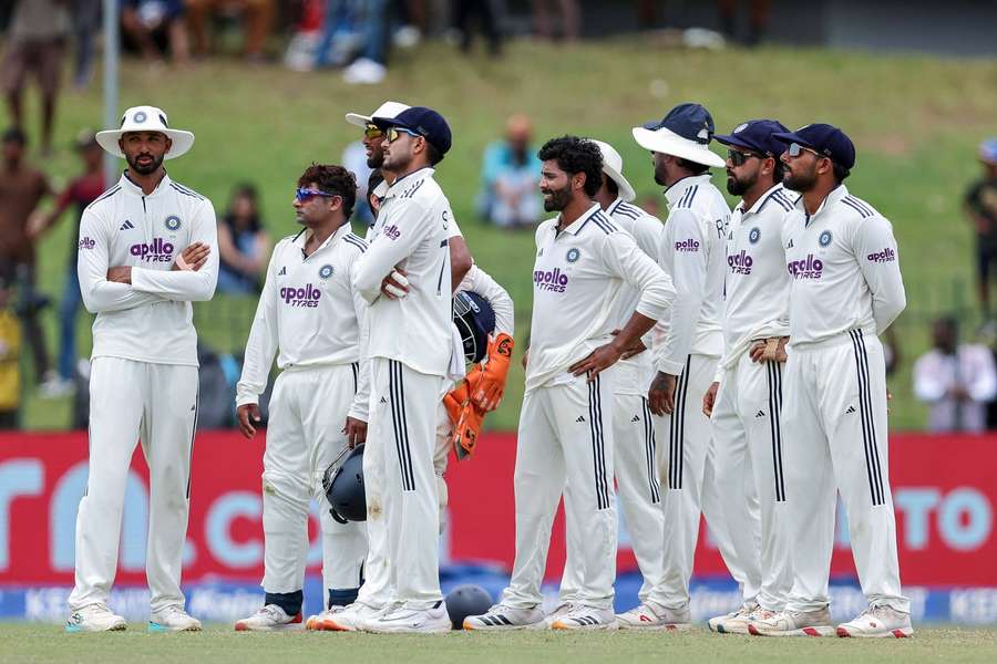 India are set to seal a 2-0 series win