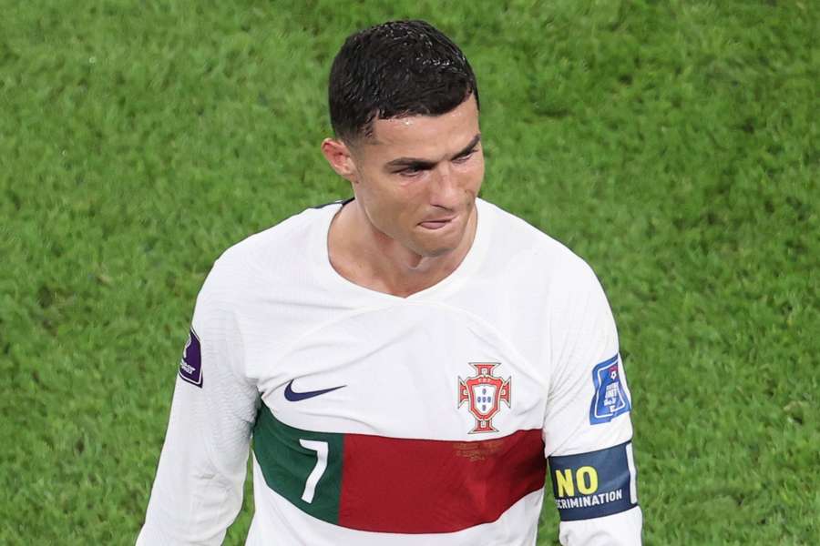 Cristiano Ronaldo is 196-voudig international