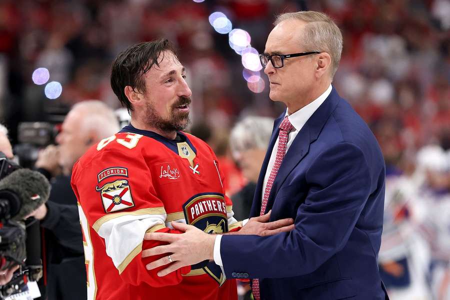 Brad Marchand zůstane na Floridě dalších šest let.