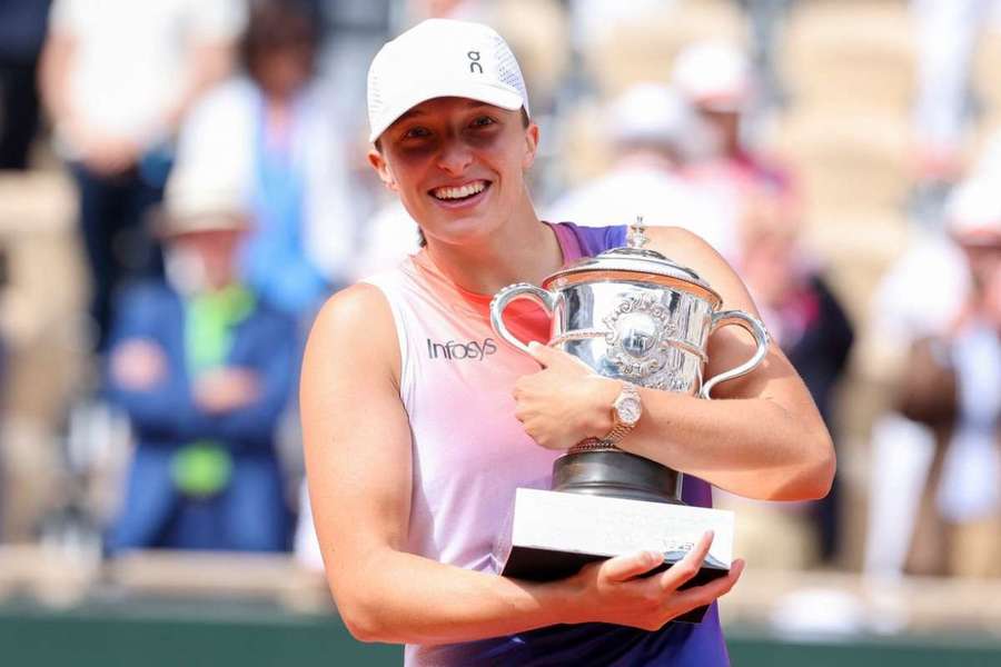 Bardzo trudne losowanie polskich tenisistek przed turniejem Roland Garros