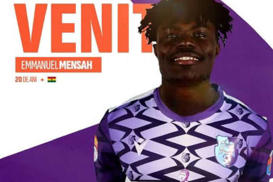 Emmanuel Mensah