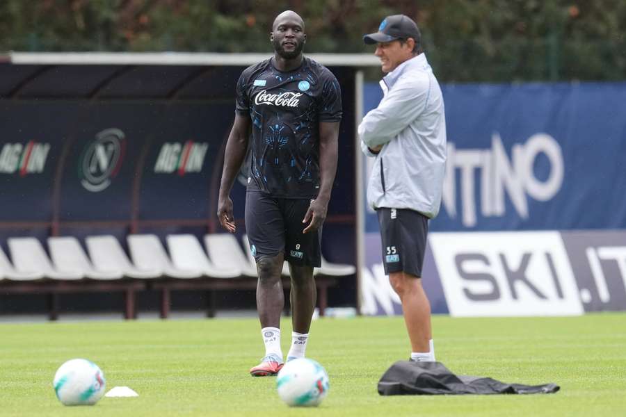 Nápoles com uma pré-temporada que deixa sonhar