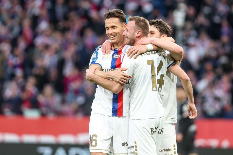 Gasparik: Jesteśmy przygotowani do półfinału. Oglądaliśmy mecze Zawiszy