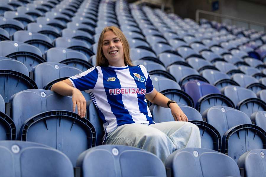 Mariana Queirós vai estrear-se na Liga BPI Mariana Queirós vai estrear-se na Liga BPI