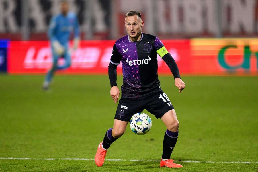 Bořil rozhodl se štěstím duel v Karviné.