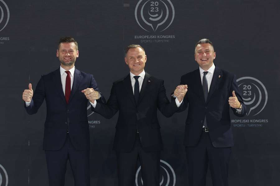 Polska chce się starać o organizację igrzysk olimpijskich