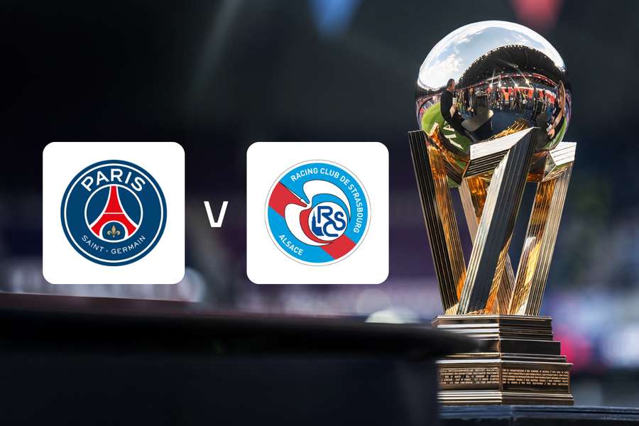PSG - RC Strasbourg PSG - RC Strasbourg