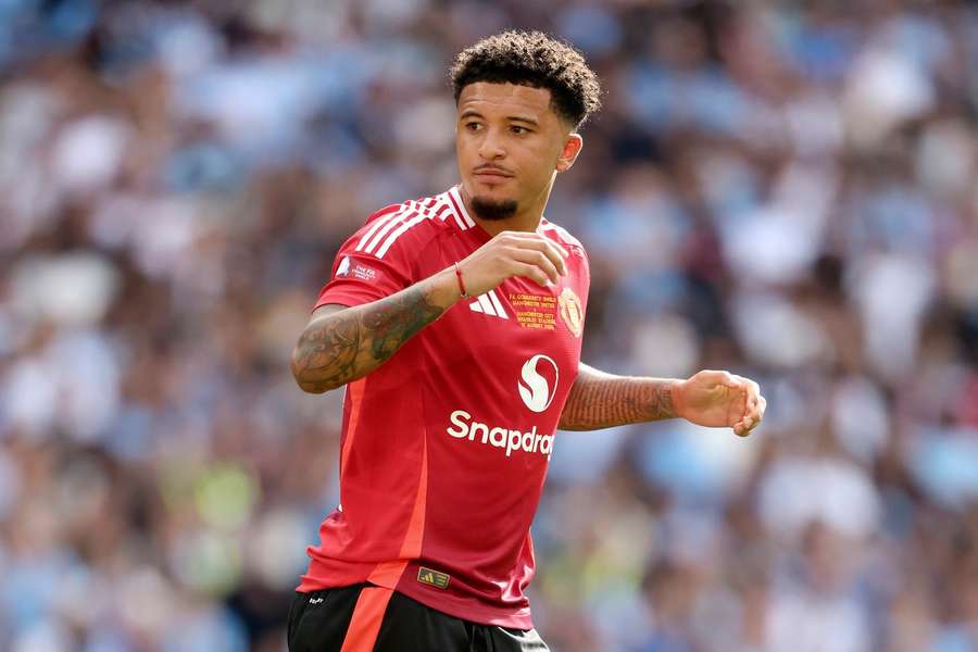 GET REAL! Sancho pressures Man Utd as he agrees Juventus contract terms