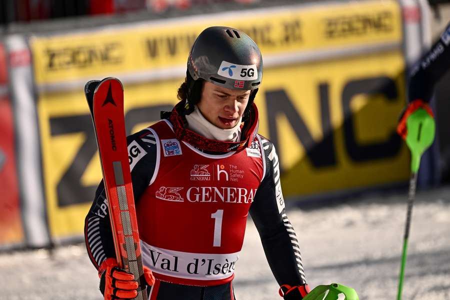 Sci, Coppa del Mondo: al norvegese Braathen lo slalom in Val d'Isere