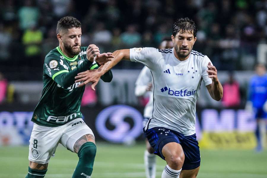 Confira como foi a transmissão da JP do jogo entre Palmeiras e