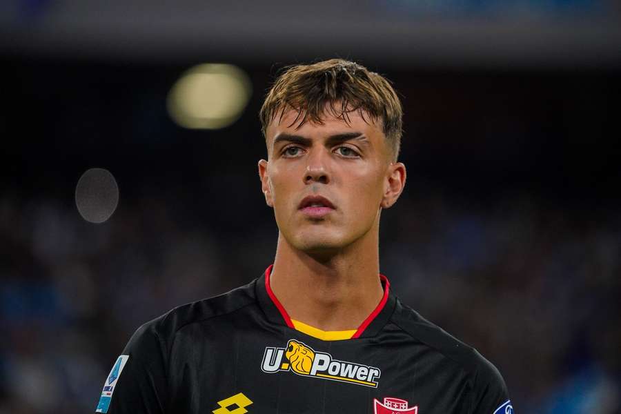 Daniel Maldini maakt zijn debuut in de Italiaanse A-selectie.