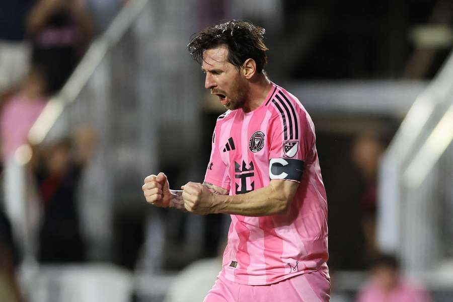 Messi busca levar seu time à semifinal da Copa dos Campeões da Concacaf