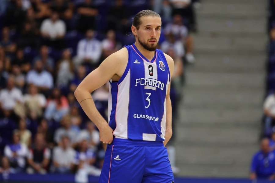 FC Porto venceu no Barreiro