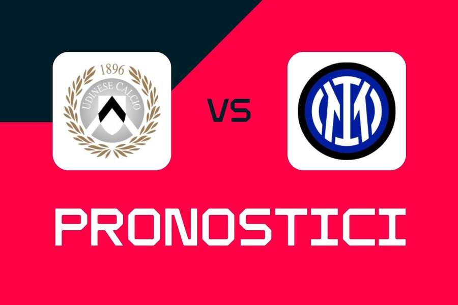 Udinese-Inter: pronostici, migliori quote e scommesse