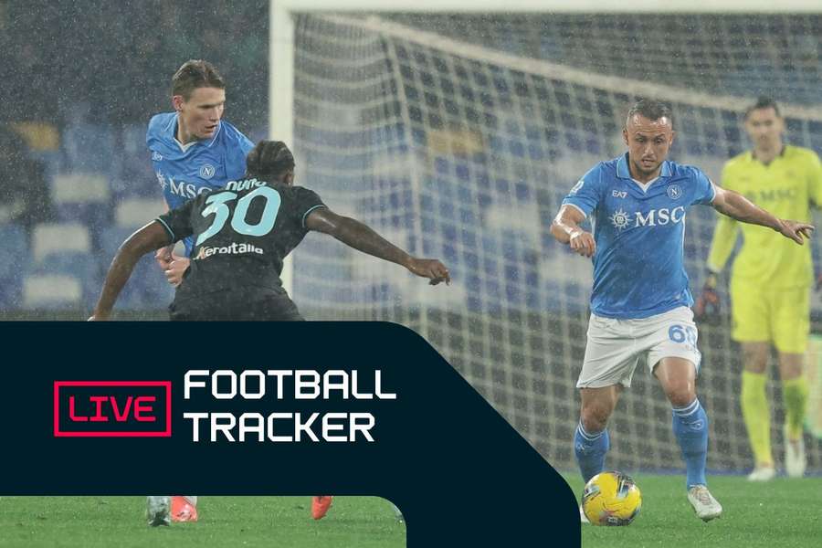 Football Tracker