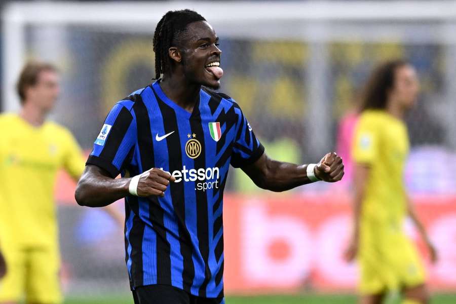 Yann Bisseck will sich am Samstag den Traum vom Champions-League-Sieg erfüllen