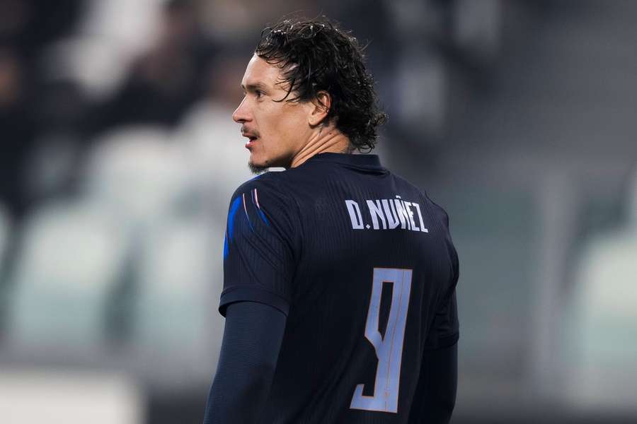 Darwin ao serviço do Al Hilal