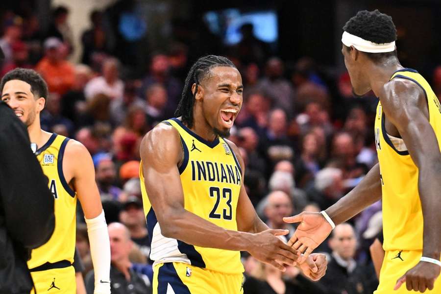 Pacers lepsi od Knicks po dogrywce na otwarcie finału Konferencji Wschodniej
