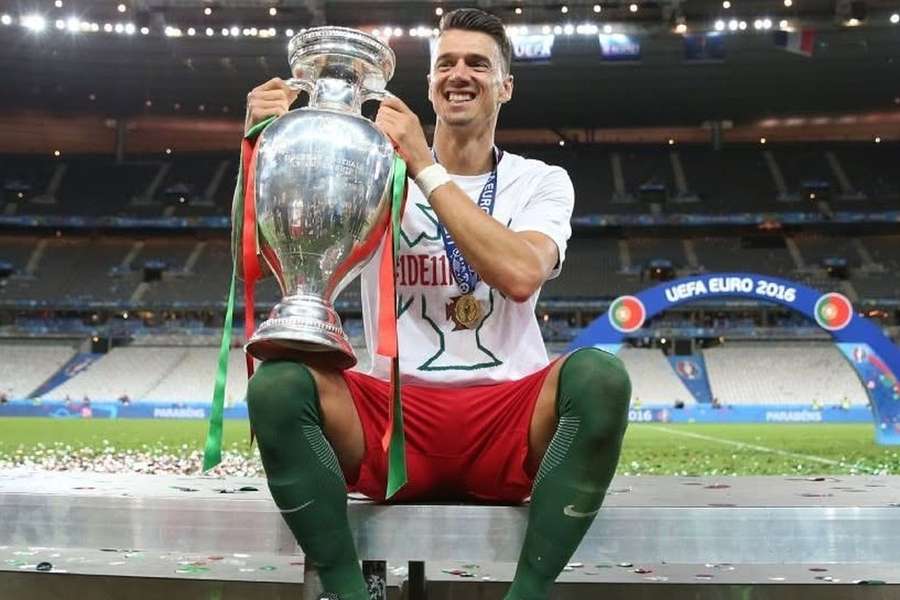 José Fonte foi campeão europeu por Portugal José Fonte foi campeão europeu por Portugal