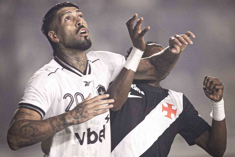 Vasco tenta quebrar tabu contra o Botafogo nesta quarta no Nilton Santos Vasco tenta quebrar tabu contra o Botafogo nesta quarta no Nilton Santos
