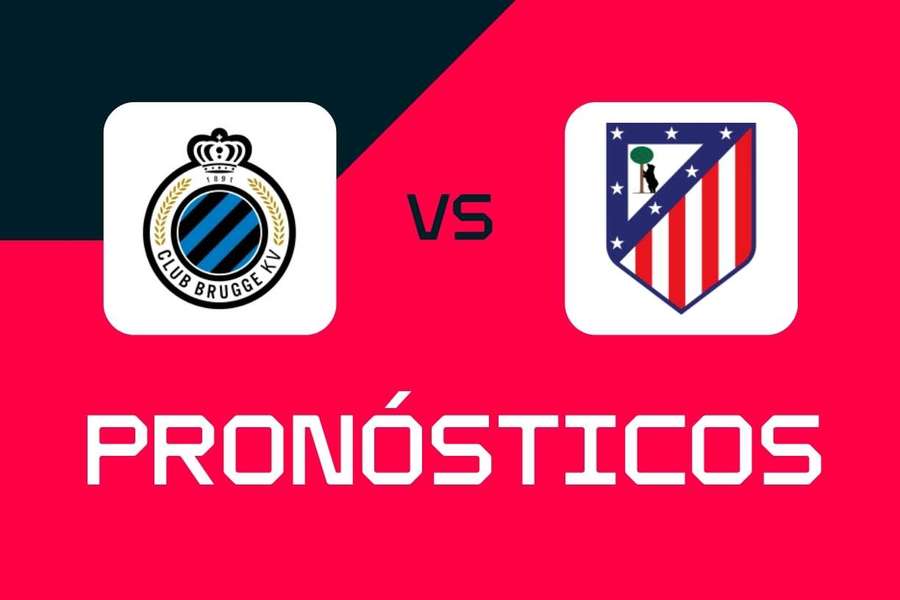 Sigue el Brujas - Atlético de Madrid en Flashscore