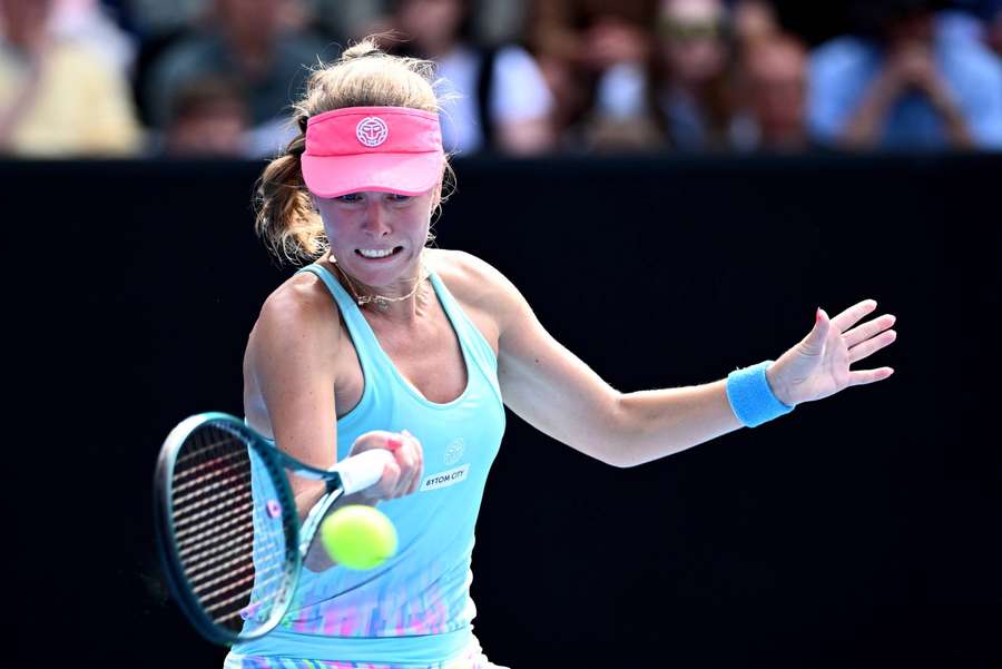 Zaskakująca porażka Fręch. Odpadła już w kwalifikacjach po udanym Australian Open