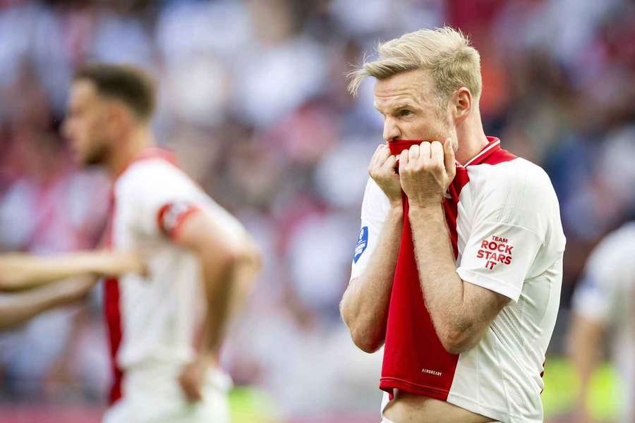 Ajax vice-captain Davy Klaassen will start against FC Twente
