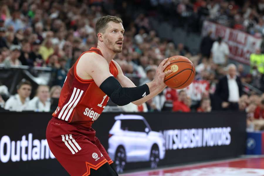 Andreas Obst war heute Bayerns bester Werfer.