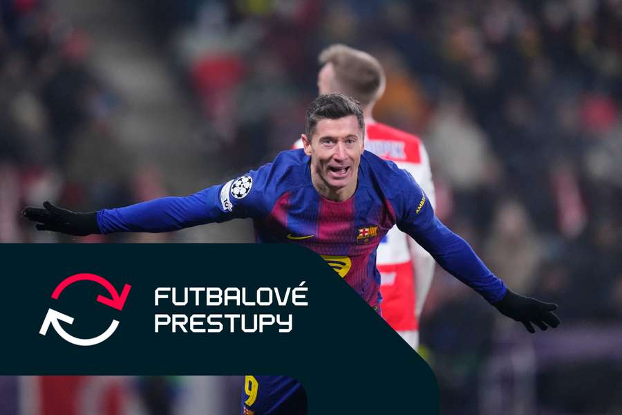 Lewandowski bude v lete voľným hráčom.