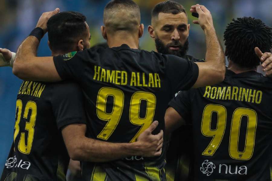 Qual canal vai passar o jogo AL-QUWA AL-JAWIYA X AL-ITTIHAD hoje (06/11)?  Passa no STAR+ ou ESPN? Veja onde assistir TIME DE BENZEMAao vivo com  imagens - Portal da Torcida