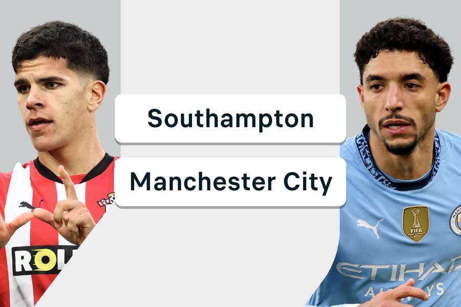 Southampton – Manchester City