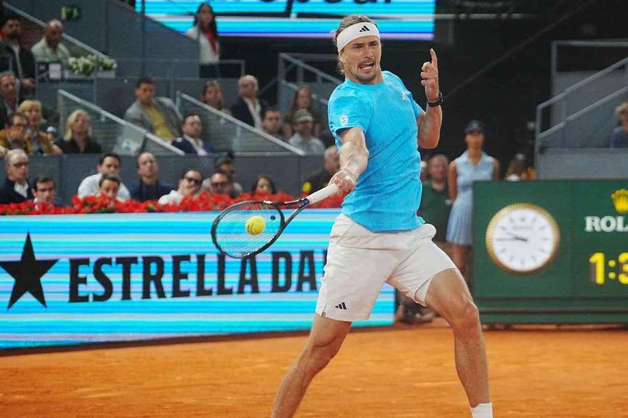Tenis Flash: Dziś poznamy mistrza w Madrycie. Kawa gra w finale 