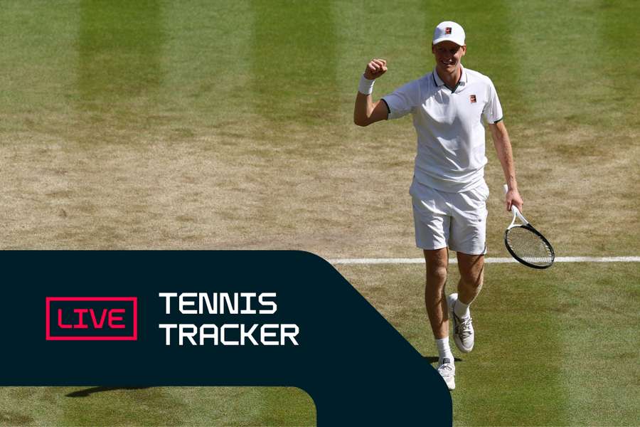 Sinner is facing Djokovic Sinner is facing Djokovic