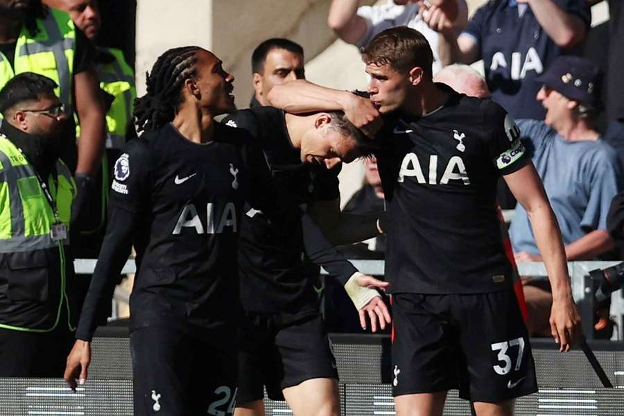 Tottenham sa dočkal víťazstva.
