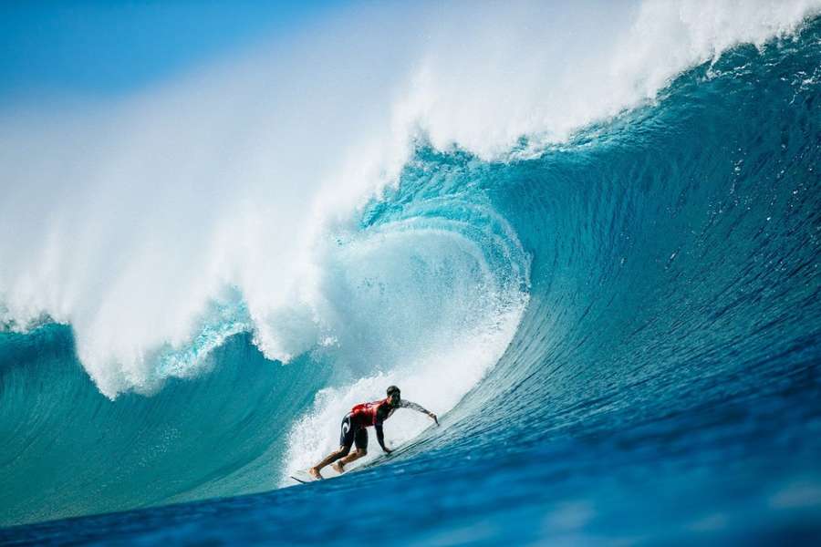 Brasil parte com 11 surfistas para fazer bonito na 1ª etapa da Liga Mundial de Surfe