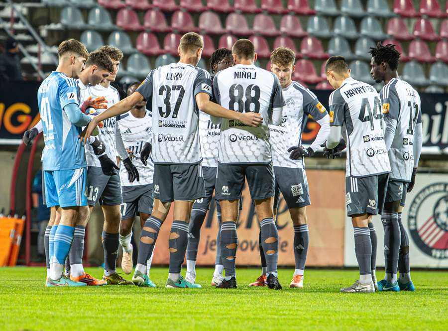 Podbrezová znova neporazila Trnavu.