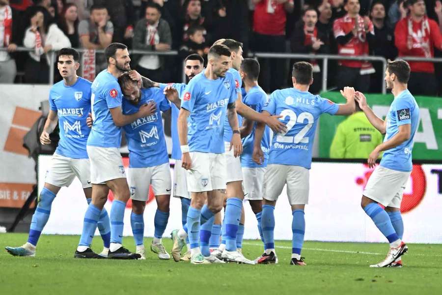FC Voluntari află abia în ultima etapă din Liga 2 dacă va merge la barajul de promovare în Superligă