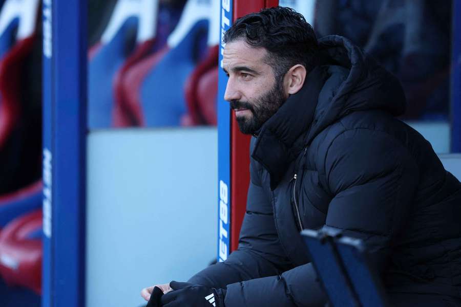 Amorim has been heavily criticised as Man Utd manager Amorim has been heavily criticised as Man Utd manager