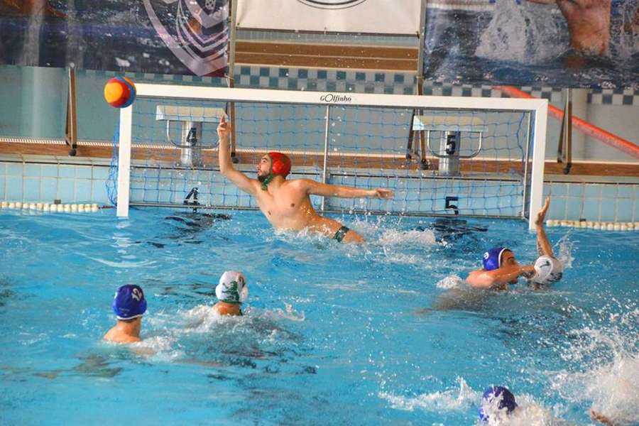 Portugal saiu derrotado com a Ucrânia, em Gzira, Malta