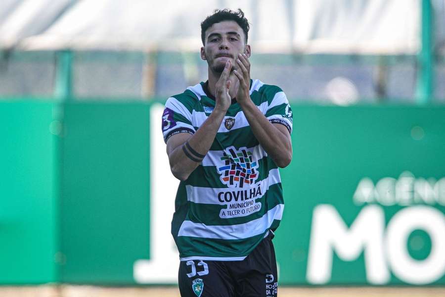 Rafa Peixoto sonha com a Liga