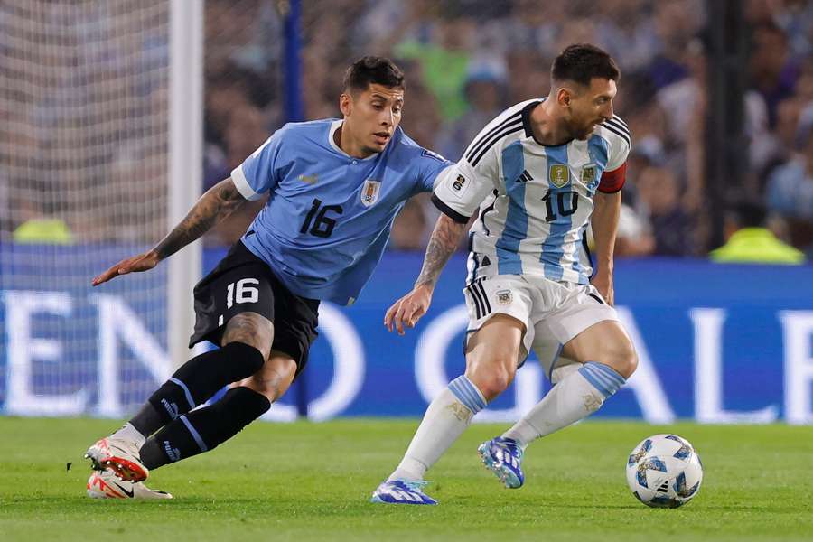 Messi opuści co najmniej siedem meczów w nowym sezonie Major League Soccer
