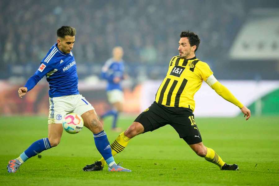 Das letzte Revierderby fand im März 2023 statt