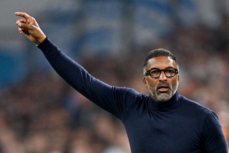 Habib Beye contre Metz.