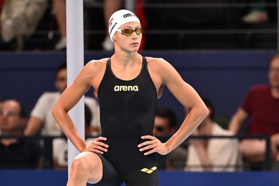 Barbora Seemanová byla v olympijské semifinále šestá.